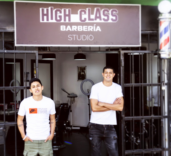 High Class Barbería Studio - Lince