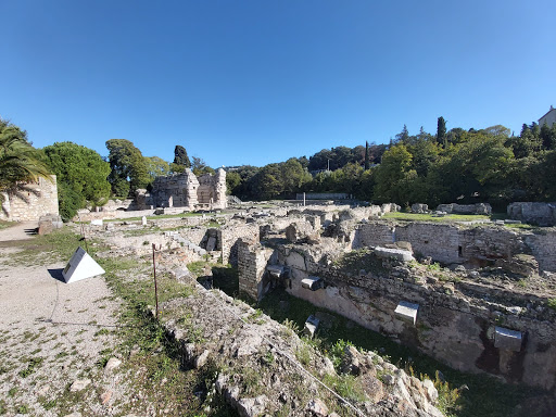 Jardin des Arènes de Cimiez