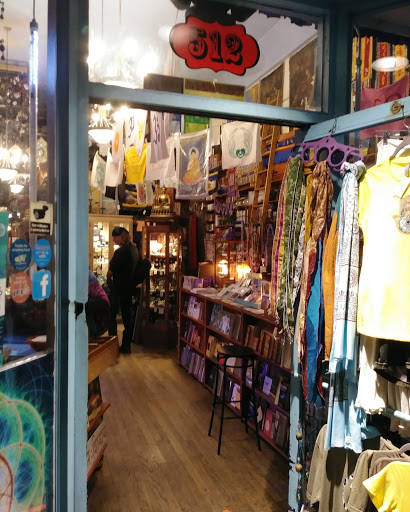Book Store «Thunderbolt Spiritual Books», reviews and photos, 512 Santa Monica Blvd, Santa Monica, CA 90401, USA