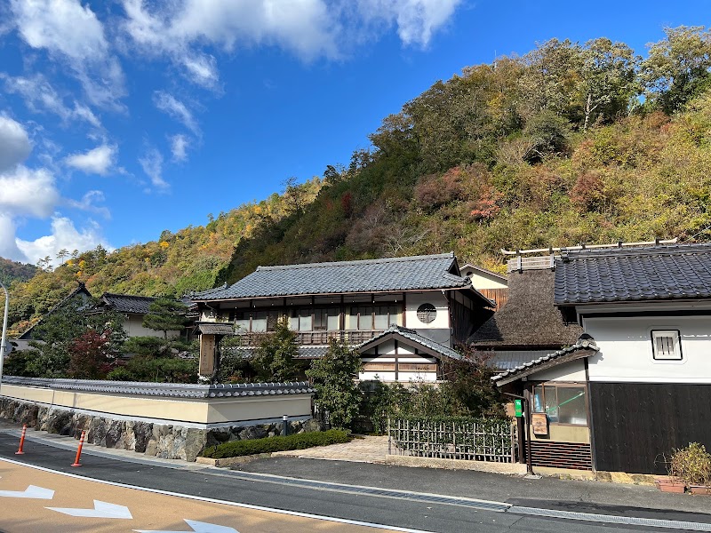 山里料理旅館 いそべ