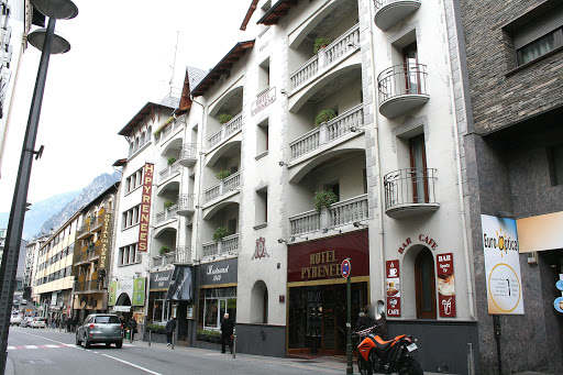 Hoteles mayores 60 años Andorra