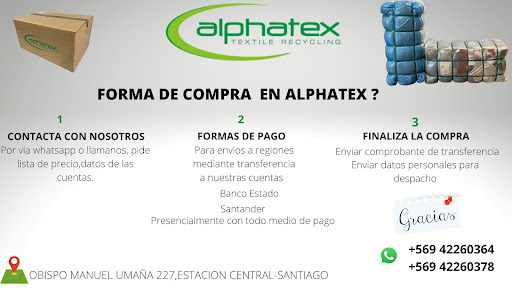 ALPHATEX CHILE