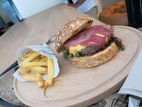 Hamburger du Restaurant Donoun's à Chartres - n°17