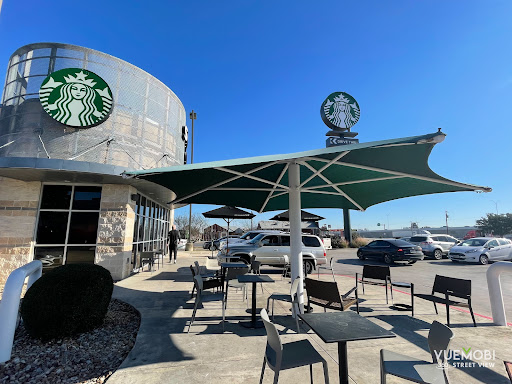 Coffee Shop «Starbucks», reviews and photos, 690 Centerpoint Rd, San Marcos, TX 78666, USA