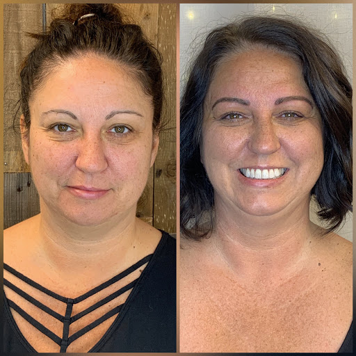 Explore geology tattoo ideas, creative tattoo ideas in Peoria Heights, available at BeautiFULL Brows By Jen Microblading - Permanent Makeup Wild Honey Beauty Studio