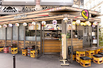 Photos du propriétaire du Restauration rapide style Hong Kong Mian Fan Taiwanese Fried Chicken à Paris - n°1