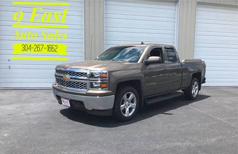 Used Car Dealer «9 East Auto Sales», reviews and photos, 39 Slonaker Ln, Martinsburg, WV 25405, USA