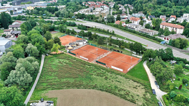 Tennisclub Aarau - Sportstätte