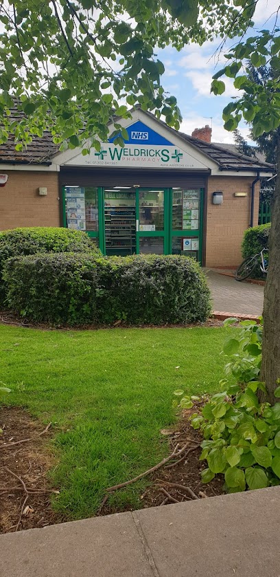 Weldricks Pharmacy - Stainforth Field Road