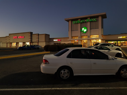 Shopping Mall «Dublin Mall», reviews and photos, 2005 Veterans Blvd # A38, Dublin, GA 31021, USA