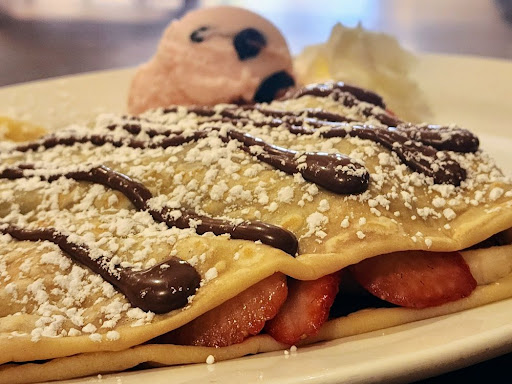 OhBella Gelato & Crepe Cafe image