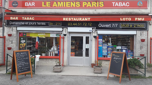Relais Amiens-Paris à Avrechy