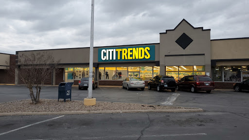 Clothing Store «Citi Trends», reviews and photos, 1213 E Lindsey St, Norman, OK 73071, USA