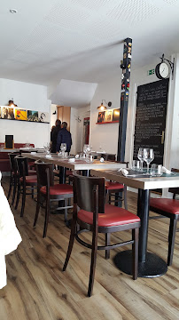 Atmosphère du Restaurant Casse-Cailloux à Tours - n°12