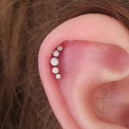 Find cat tattoo ideas simple for your next unique tattoo in Kearney at Studio 5150 Piercing & Fine Jewelry