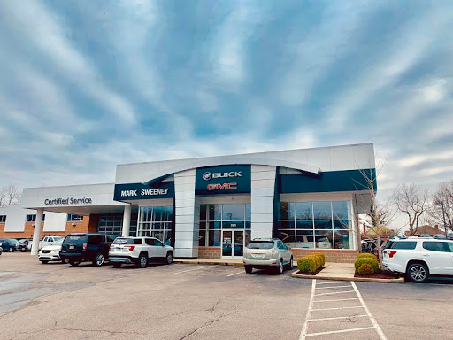 Car Dealer «Mark Sweeney Buick GMC», reviews and photos, 3365 Highland Ave, Cincinnati, OH 45213, USA