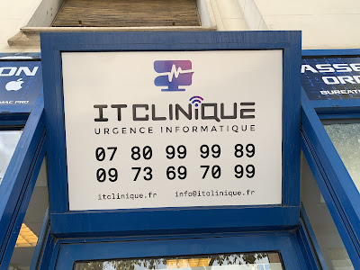IT Clinique - Dépannage Informatique MAC / PC / Ordinateur Marseille à Marseille