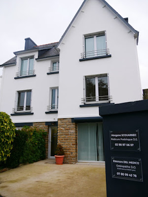 Eléonore Del Medico OSTEOPATHE D.O à Concarneau