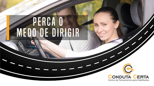 Logo da empresa - Conduta Certa