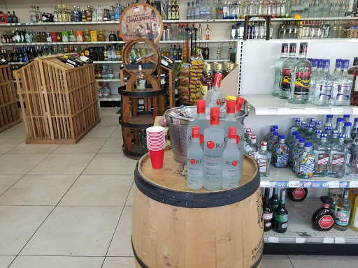 Liquor Store «Fiesta Liquor», reviews and photos, 7190 W Flagler St, Miami, FL 33144, USA