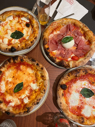 Pizzeria Datterì in Trescore Balneario, Provincia di Bergamo