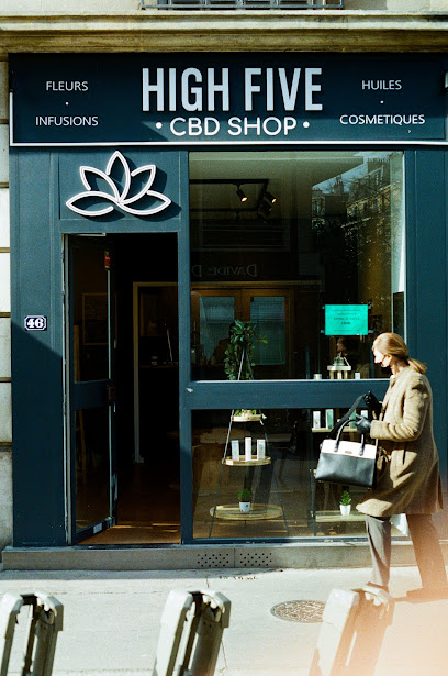 High Five CBD Shop Paris 15