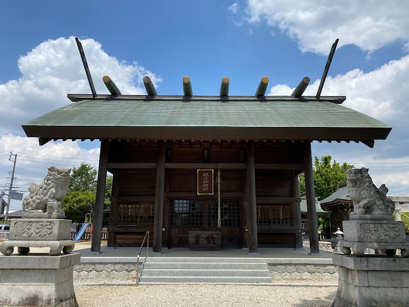 椿宮神明社