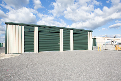 Self-Storage Facility «A-1 Self Greencastle Self Storage», reviews and photos, 500 Buchanan Trail W, Greencastle, PA 17225, USA