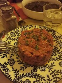 Steak tartare du Restaurant français Mamie Colette à Paris - n°12