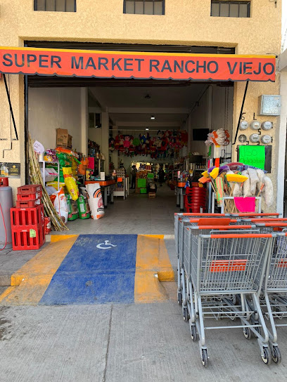 Super Market Rancho Viejo