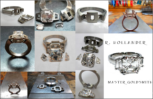 Jewelry Designer «Russ Hollander Master Goldsmith», reviews and photos, 154 Bedford St, Stamford, CT 06901, USA