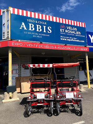 VELO CYCLE ABBIS à Arzon