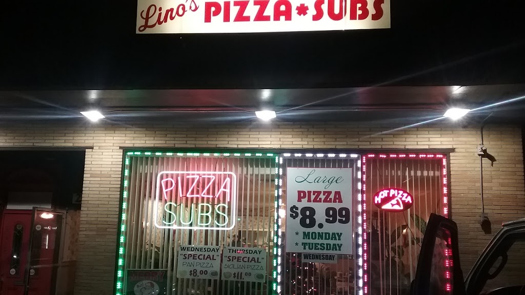 Lino's Pizzeria 07731
