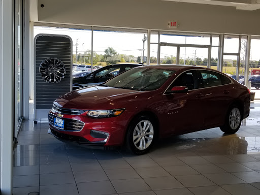 Chevrolet Dealer «Biggers Chevrolet», reviews and photos, 1385 E Chicago St, Elgin, IL 60120, USA