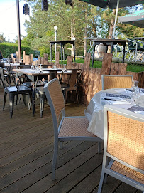 Atmosphère du Restaurant Auberge Des Girards à Saint-Paul-en-Cornillon - n°9