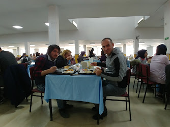 Atatürk Üniversitesi Öğrenci Yemekhanesi