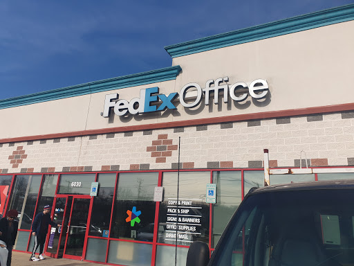 Print Shop «FedEx Office Print & Ship Center», reviews and photos, 6030 Greenbelt Rd, Greenbelt, MD 20770, USA