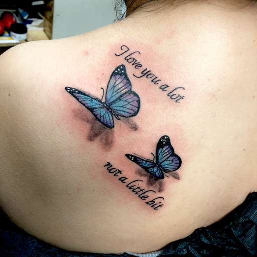 Explore wrist cross tattoo ideas, creative tattoo ideas in Amarillo, available at Tattoo Spa LLC