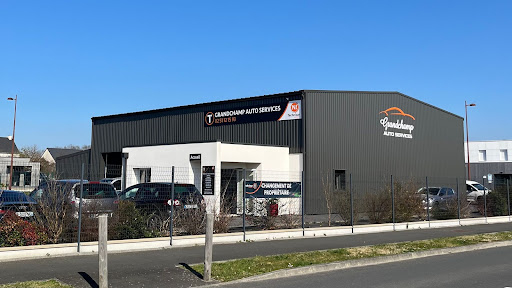 GRANDCHAMP AUTO SERVICES - Technicar Services