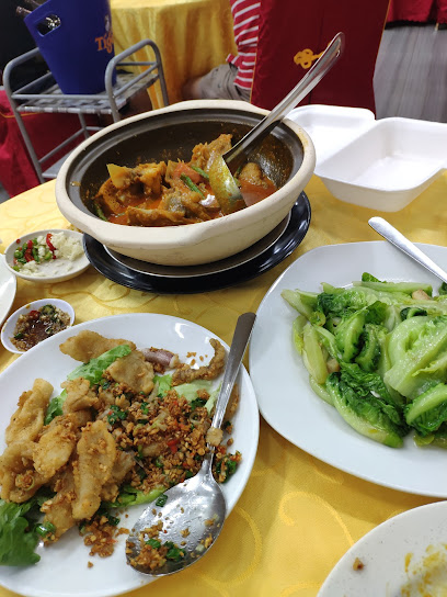 顺成海鲜楼 Restaurant Seafood Shun Seng