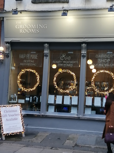 The Grooming Rooms Dublin