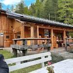 Photo n°1 de l'avis de Stefano.e fait le 22/10/2023 à 14:41 sur le  Baita Spiaggia Verde à Cortina d'Ampezzo