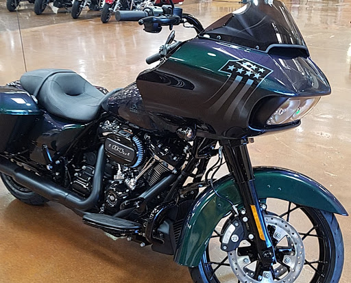 Harley-Davidson Dealer «Red Rock Harley-Davidson», reviews and photos, 2260 S Rainbow Blvd, Las Vegas, NV 89146, USA