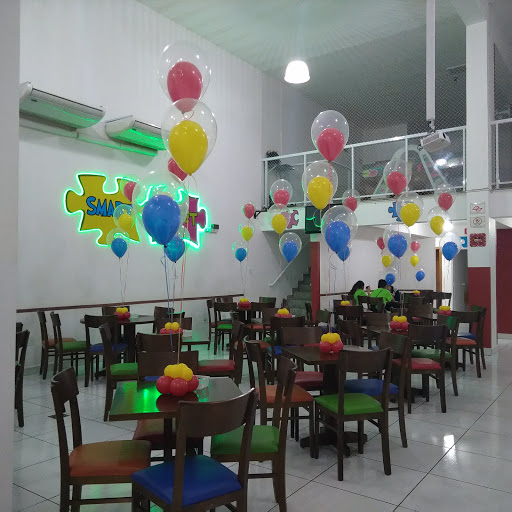 Logo da empresa - SMART BUFFET INFANTIL