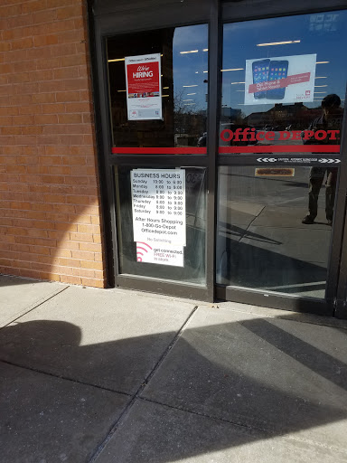 Office Supply Store «Office Depot», reviews and photos, 12581 Olive Blvd, Creve Coeur, MO 63141, USA