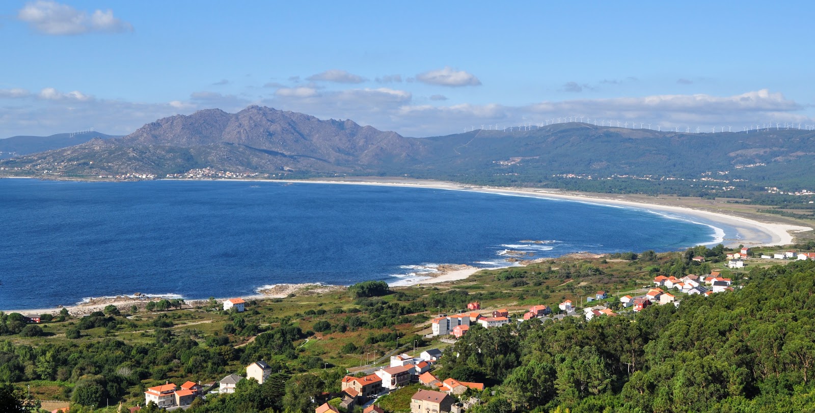 Playa de Carnota photo #8