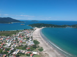 Praia Ponta Do Papagaio'in fotoğrafı çok temiz temizlik seviyesi ile