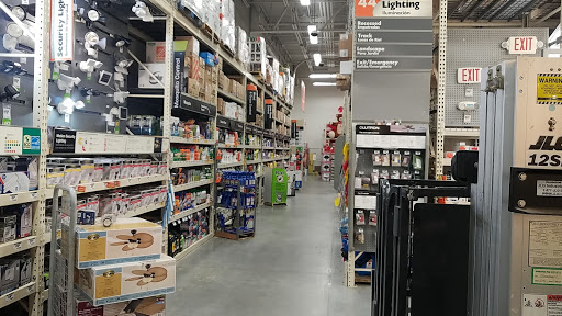 Home Improvement Store «The Home Depot», reviews and photos, 10850 Plum Dr, Urbandale, IA 50322, USA