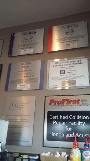 Auto Repair Shop «1stCertified Collision Center - Riverside», reviews and photos, 2523 Main St, Riverside, CA 92501, USA