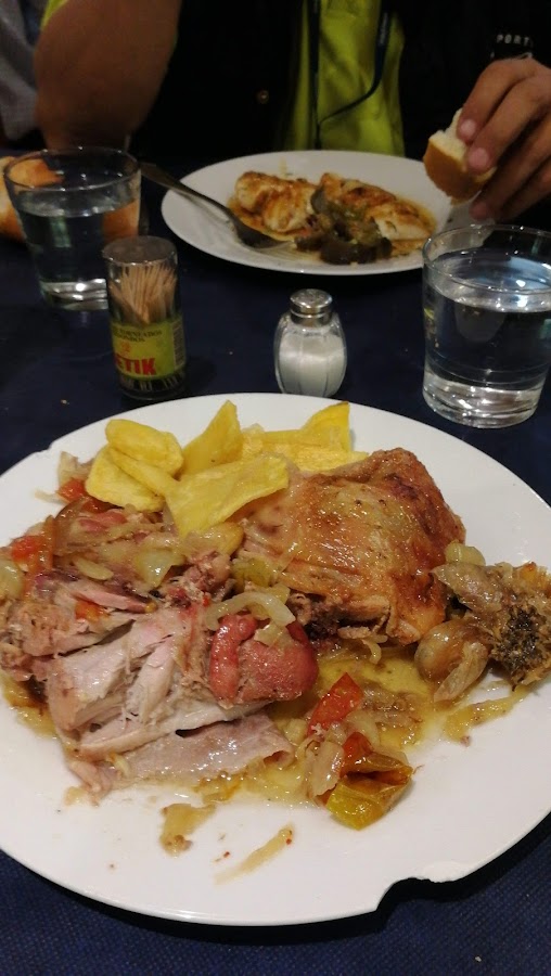 Restaurante El Porche